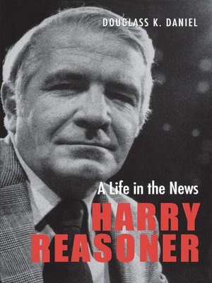 cover image of Harry Reasoner